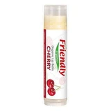 Вишневый бальзам для губ, Friendly Organic