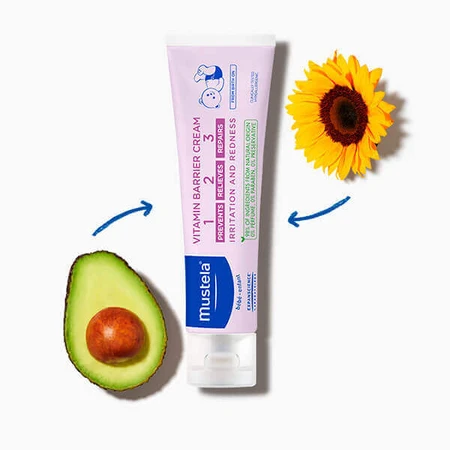 Mustela Крем для обертывания 50 мл: цены и характеристики