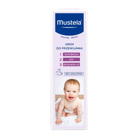 Mustela Крем для обертывания 50 мл: цены и характеристики