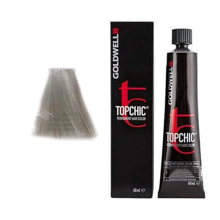 Перманентная краска для волос Goldwell Top Chic 11V 60 мл: цены и характеристики