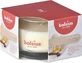 Bolsius Aromatic 2.0 Скло 90x63мм Ваніль, ароматична свічка 1×1 шт, ароматична свічка