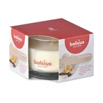 Bolsius Aromatic 2.0 Скло 90x63мм Ваніль, ароматична свічка 1×1 шт, ароматична свічка: ціни та характеристики