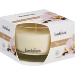 Bolsius Aromatic 2.0 Скло 90x63мм Ваніль, ароматична свічка 1×1 шт, ароматична свічка: ціни та характеристики
