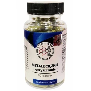 Cikie Metals 90 капсул Organis