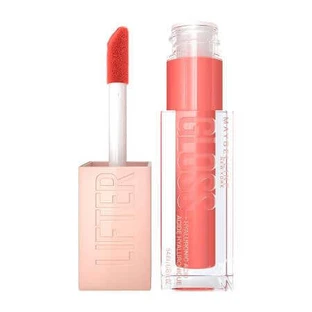 Блеск для губ с гиалуроновой кислотой Lifter Gloss, 022 Персиковое кольцо, 5,4 мл, Maybelline