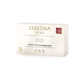 Комплексне лікування Crescina Transdermic Man HFSC 500, 10 + 10 флаконів, Labo