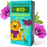 Allnature BIO Детские и прорезыватели с мальвой 20×1,5 г, Детские и прорезыватели с мальвой