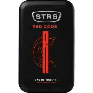 Туалетна вода STR8 Red Code, 100 мл