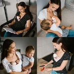 Електричний молоковідсмоктувач BabyOno Double Twinny: ціни та характеристики