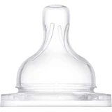Philips Avent Пустышка Classic 1 отверстие, 0м+ 2 шт.
