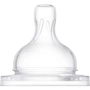 Philips Avent Пустышка Classic 1 отверстие, 0м+ 2 шт.