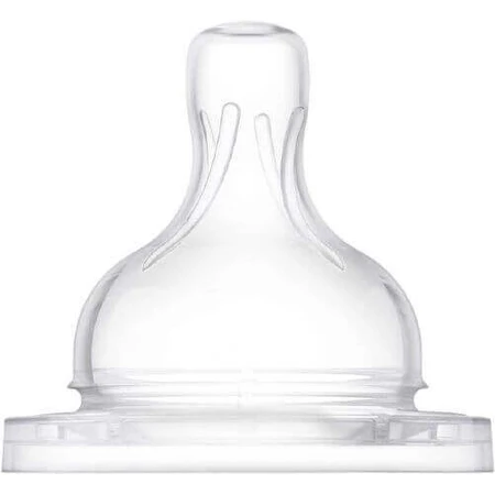 Philips Avent Пустышка Classic 1 отверстие, 0м+ 2 шт.: цены и характеристики