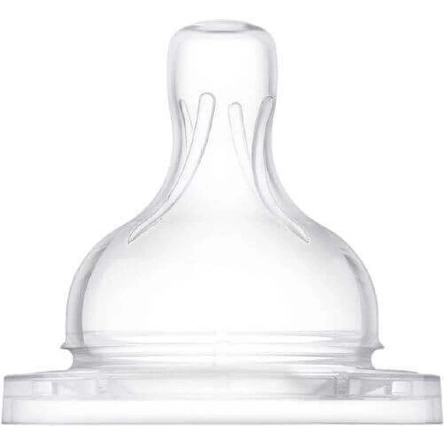 Philips Avent Пустышка Classic 1 отверстие, 0м+ 2 шт.: цены и характеристики