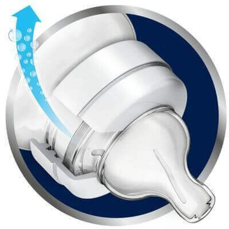 Philips Avent Пустышка Classic 1 отверстие, 0м+ 2 шт.: цены и характеристики