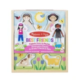 Магнітний ігровий набір Friends, Melissa&Doug