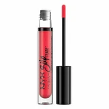 Блеск для губ, NYX, Масло для губ Slip Tease, 11 Red Queen, 4 мл