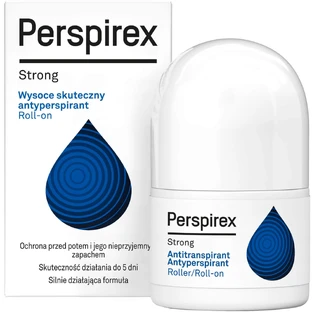 Perspirex, Сильний антиперспірант роликовий, 20 мл