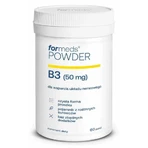 B3 POWDER - Витамин B3 - Ниацин, Формиды: цены и характеристики