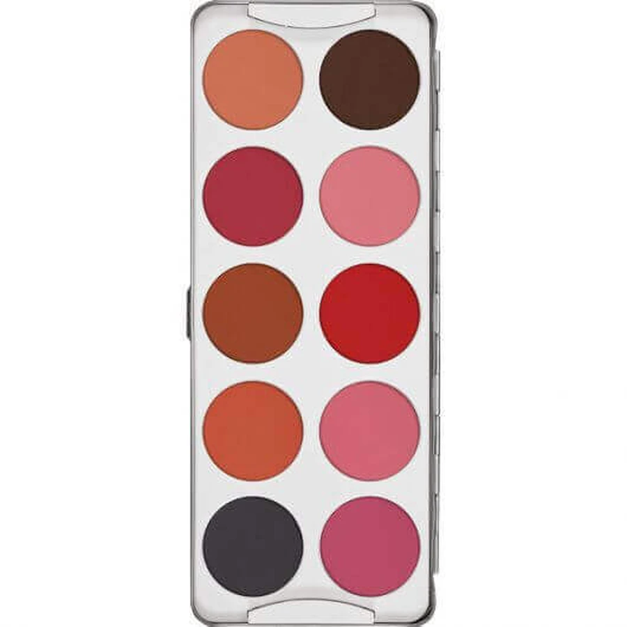 Професійні рум'яна Kryolan Палітра рум'ян Kryolan Blusher Classic 25г: ціни та характеристики