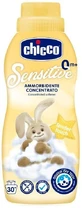 Chicco Концентрований кондиціонер для білизни Gentle Touch 750 мл