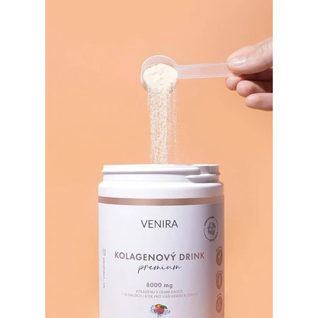 Venira Premium коллагеновый напиток с персиком и 324 г: цены и характеристики
