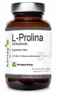 Амінокислота L-Пролін (60 капсул) Kenay