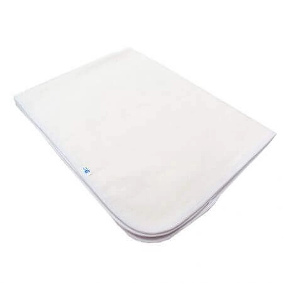 Одеяло Simple Muslin, 100x120, белый, Baltic Bebe: цены и характеристики