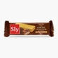 Вафли с кремом из какао, без сахара, 20 г, Sly Nutrition