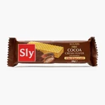 Вафли с кремом из какао, без сахара, 20 г, Sly Nutrition: цены и характеристики