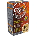 Color&Soin, восковой краситель, 8 г, тусклый светлый блондин, 135 мл: цены и характеристики