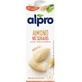 Миндальный напиток Alpro несладкий - немытый 1 л