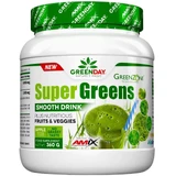 Amix SuperGreens Drink Apple 360 г