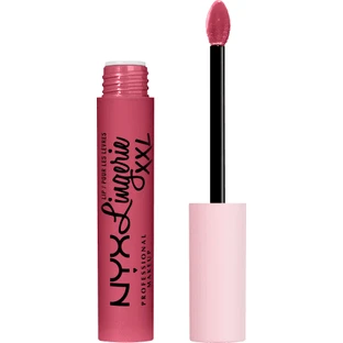 Nyx Professional MakeUp Lip Lingerie XXL матова помада для губ 15 Pushed Up, 4 мл