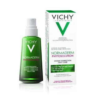 Vichy Normaderm Двойной корректирующий крем для кожи, склонной к акне, 50 мл