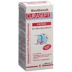 Ополіскувач для порожнини рота Curaprox Perio Curasept з хлоргексидином 0,12%, 200 мл: ціни та характеристики