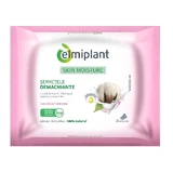 Очищающие салфетки Skin Moisture для сухой и чувствительной кожи, 25 штук, Elmiplant