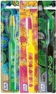 TePe Select Graphic Soft Toothbrush 1×1, мягкая зубная щетка