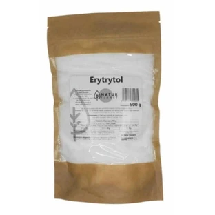 Еритрит (замінник цукру) 500 г Natur Planet