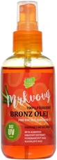 Морквяна олія Vivaco Sunvital без УФ-фільтрів 150 мл