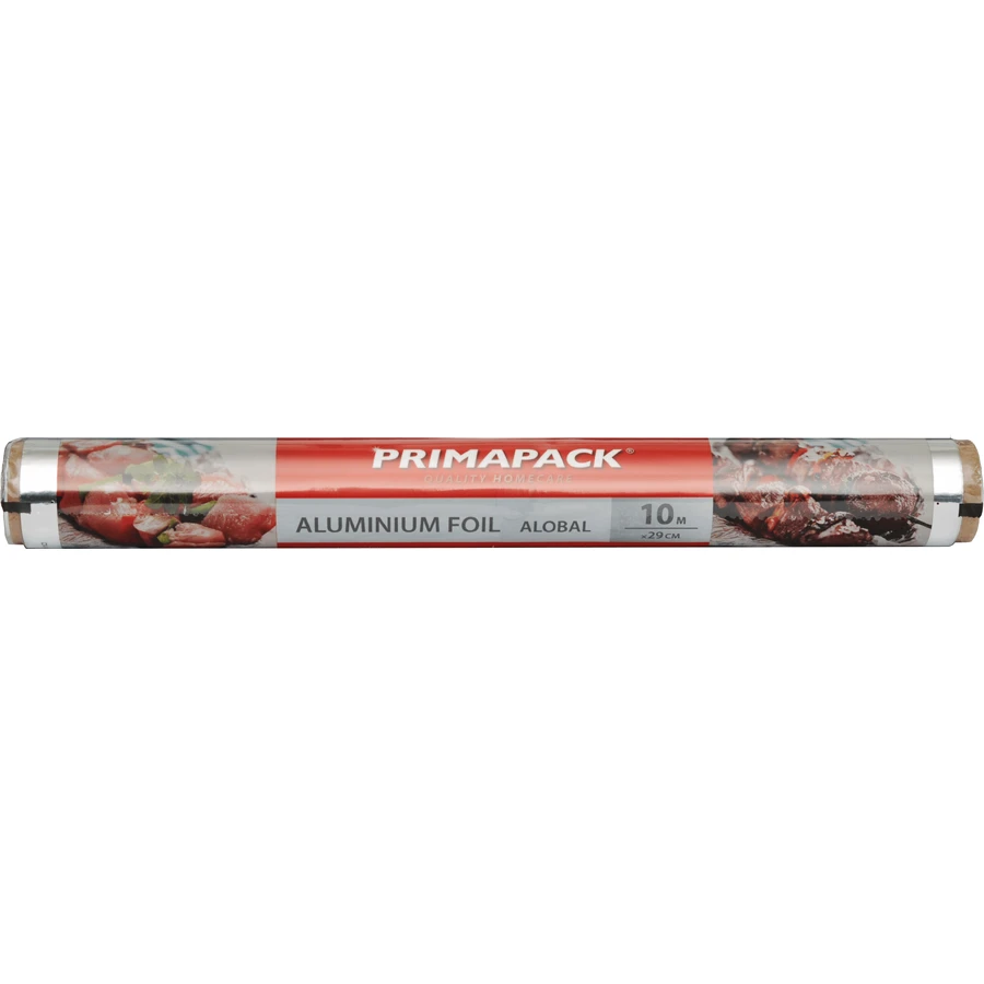 Фольга Primapack 10 м x 29 см: цены и характеристики
