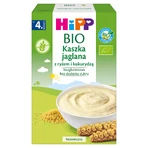 HiPP пшенная каша Био с рисом и кукурузой, безмолочная, без глютена, без добавления сахара, после 4 месяцев, 200 г: цены и характеристики