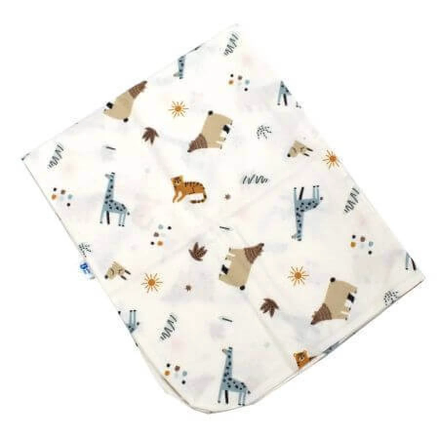 Двуспальное одеяло Grizzly Bear, 80 x 100 см, Baltic Bebe: цены и характеристики