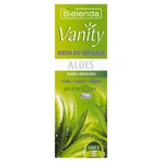 Крем для удаления волос Bielenda Vanity Aloe Vera, 100 мл: цены и характеристики