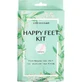 Набор масок для ног Foot Moisture Pack, 3 штуки, Kocostar