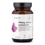 Aura Herbals Wos, Кожа, Ногти, Рыбный коллаген NatiCol, 60 капсул: цены и характеристики