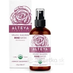 ALTEYA ORGANICS РОЖЕВА ВОДА ОРГАНІЧНА З РОЗИ С. 120МЛ 1×120мл, органічна вода для шкіри: ціни та характеристики