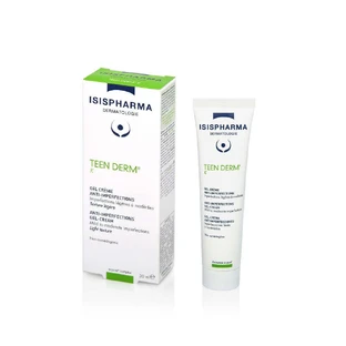 IsisPharma Teen Derm K Гель-крем для кожи, склонной к акне, 30 мл
