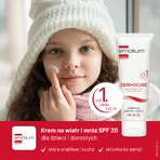 Emolium Dermocare крем от ветра и мороза SPF 20, 75 мл: цены и характеристики