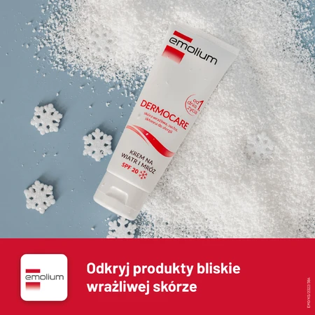 Emolium Dermocare крем от ветра и мороза SPF 20, 75 мл: цены и характеристики