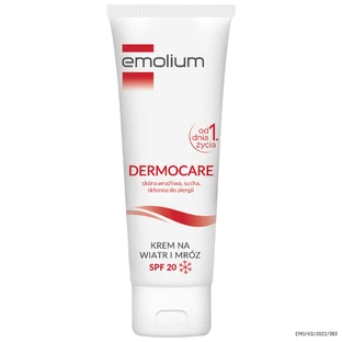 Emolium Dermocare крем от ветра и мороза SPF 20, 75 мл